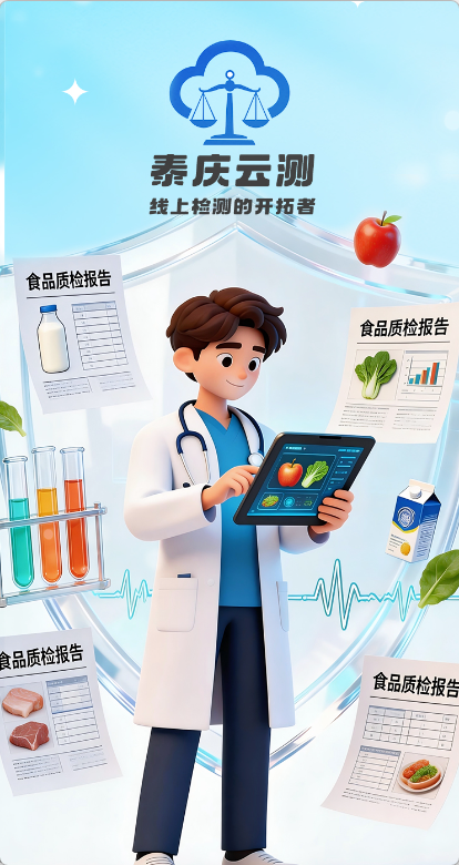 重磅升级｜泰庆云测小程序全新上线！4月福利炸了，检测精品课0元领